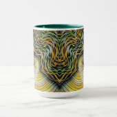 Topografie Mok (Midden)