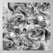 Topografie Poster (Voorkant)
