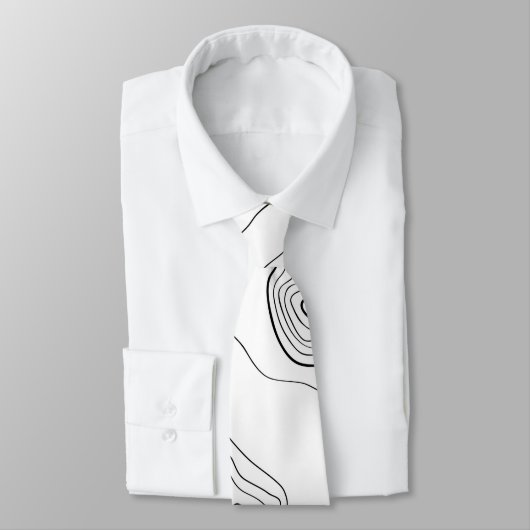 Topografie Stropdas (Gebonden)