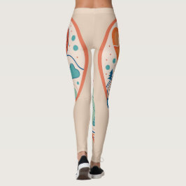 Topografie van de liefde leggings