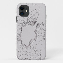 (topografisch) Beginners iPhone 11 Hoesje