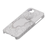 (topografisch) Beginners Case-Mate iPhone Case (Onderkant)