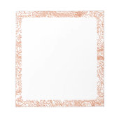 Topografisch Notitieblok (Voorkant)