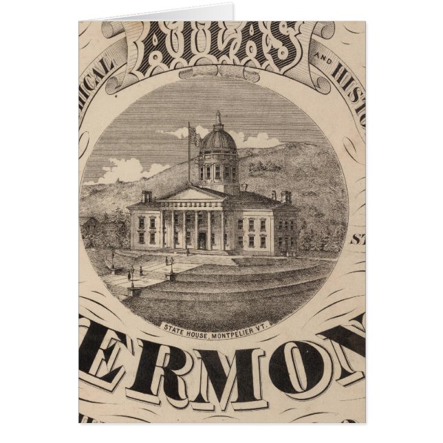 Topografische atlas (Voorkant)