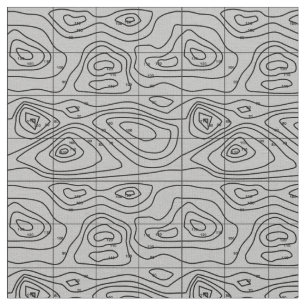 topografische kaart grijze structuur stof