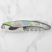 Topografische kaart kurkentrekker (Voorkant)