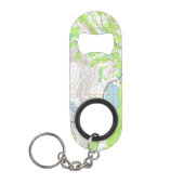 Topografische kaart mini flessenopener (Voorkant)