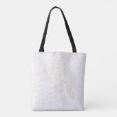 Topografische kaart tote bag (Achterkant)