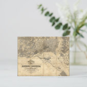 Topografische kaart van het district Columbia (186 (Staand voorkant)