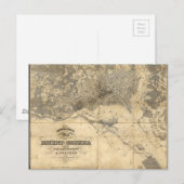 Topografische kaart van het district Columbia (186 (Voorkant / Achterkant)