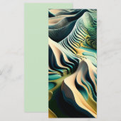 Topographic Currents (Voorkant / Achterkant)