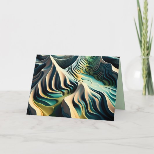 Topographic Currents (Voorkant)