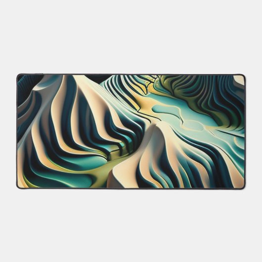 Topographic Currents Bureaumat (Voorkant)