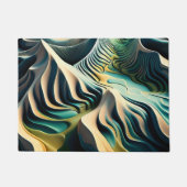 Topographic Currents Deurmat (Voorkant)