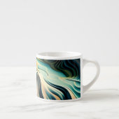 Topographic Currents Espresso Kop (Rechts)