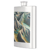 Topographic Currents Flacon (Links)