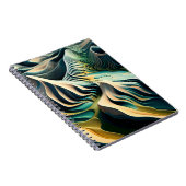 Topographic Currents Notitieboek (Rechterzijde)
