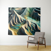 Topographic Currents Wandkleed (In Situ (horizontaal))