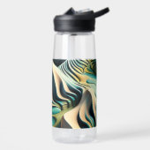 Topographic Currents Waterfles (Links)