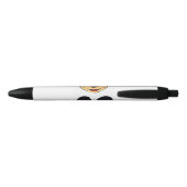 Topolino Zwarte Inkt Pen (Achterkant)