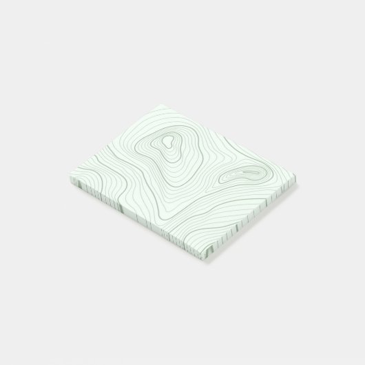 Topologie Post-it® Notes (Schuin)