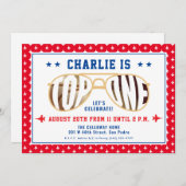 TopOne gevechtsvlieger thema eerste verjaardag Kaart (Voorkant / Achterkant)