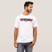 Toppappa-shirt T-shirt (Voorkant volledig)