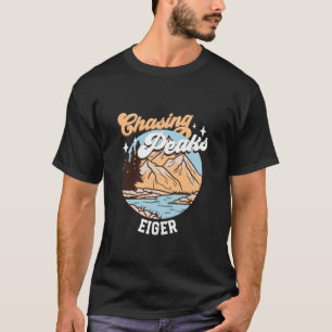 Toppen najagen - Eiger T-shirt