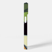  topperlabel voor groenten, Art Deco-Romance Case-Mate iPhone Case (Achterkant / Rechts)