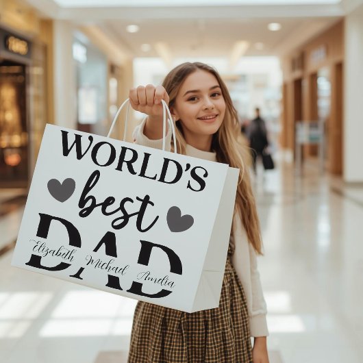 Toppers Papa Persoonlijke Cadeautas