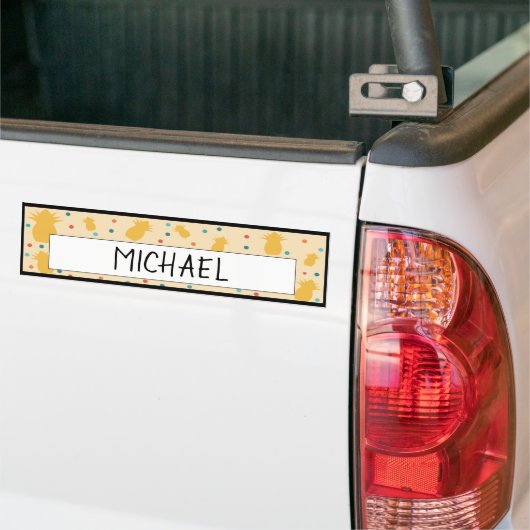 Toppers van Cute Student Sticker Desk (Op Truck)