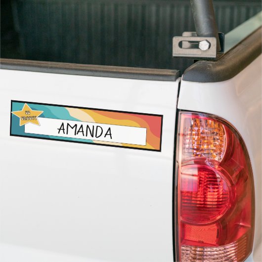 Toppers van Cute Student Sticker Desk (Op Truck)