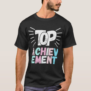 topprestatie t-shirt