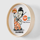 Tops Big Boy Restaurants van Illinois (Hoek)