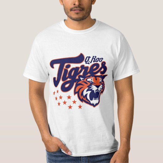 Tops & T-Shirts > Heren T-Shirts (Voorkant)