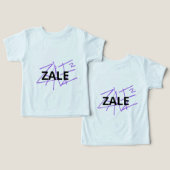 Tops & T-shirts uitverkoop (Ontwerp Voorkant & Achterkant)