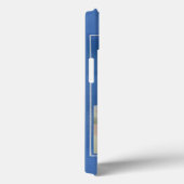 Tops the Nation - Skiing Promotional Poster Case-Mate iPhone Case (Achterkant / Rechts)
