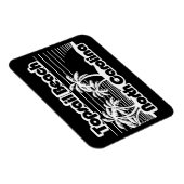 Topsail Beach North Carolina Magneet (Rechterzijde)