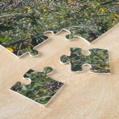 Topsail Beach Zandduin Oceaanzicht Legpuzzel (Zijkant)