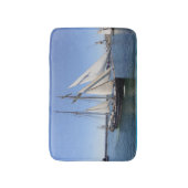 Topsail gulet badmat (Voorkant Verticaal)