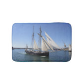 Topsail gulet badmat (Voorkant)