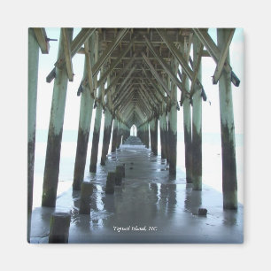 Topsail Island, NC magneet