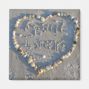 Topsail Island NC Magneet