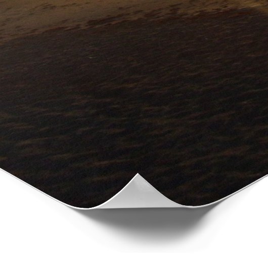 Topsail sunrise poster (Hoek)