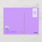 Topslak Briefkaart (Achterkant)
