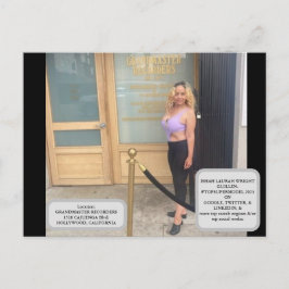 #TOPSUPERMODEL2023 BRIEFKAART