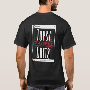 Topsy Crets T-Shirt