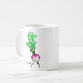 Topsy Turnip-Mok Koffiemok (Voorkant links)