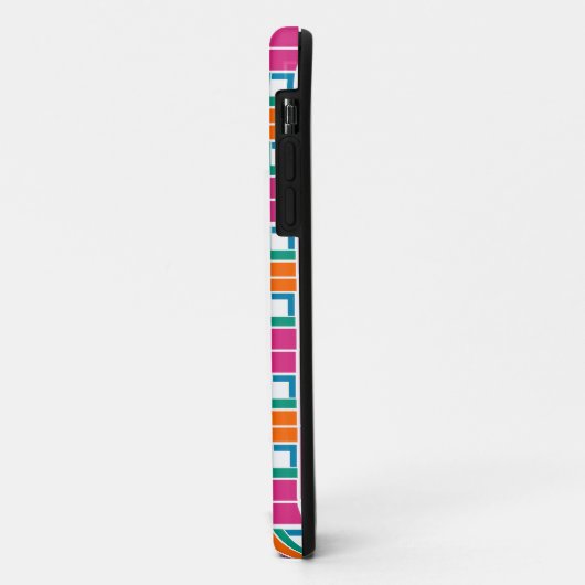 Topsy Turvy Case-Mate iPhone Case (Achterkant/links)