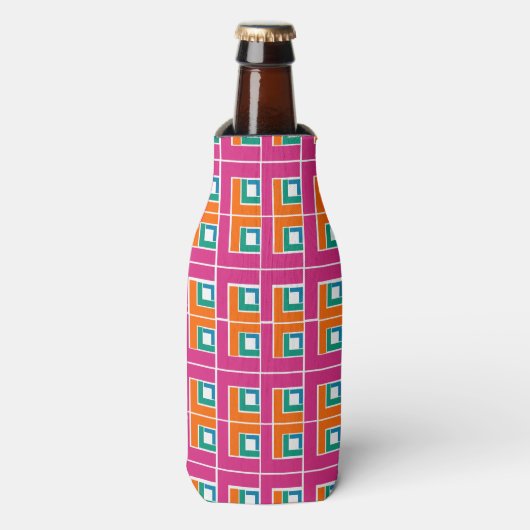 Topsy Turvy Flesjeskoeler (Fles Voorkant)
